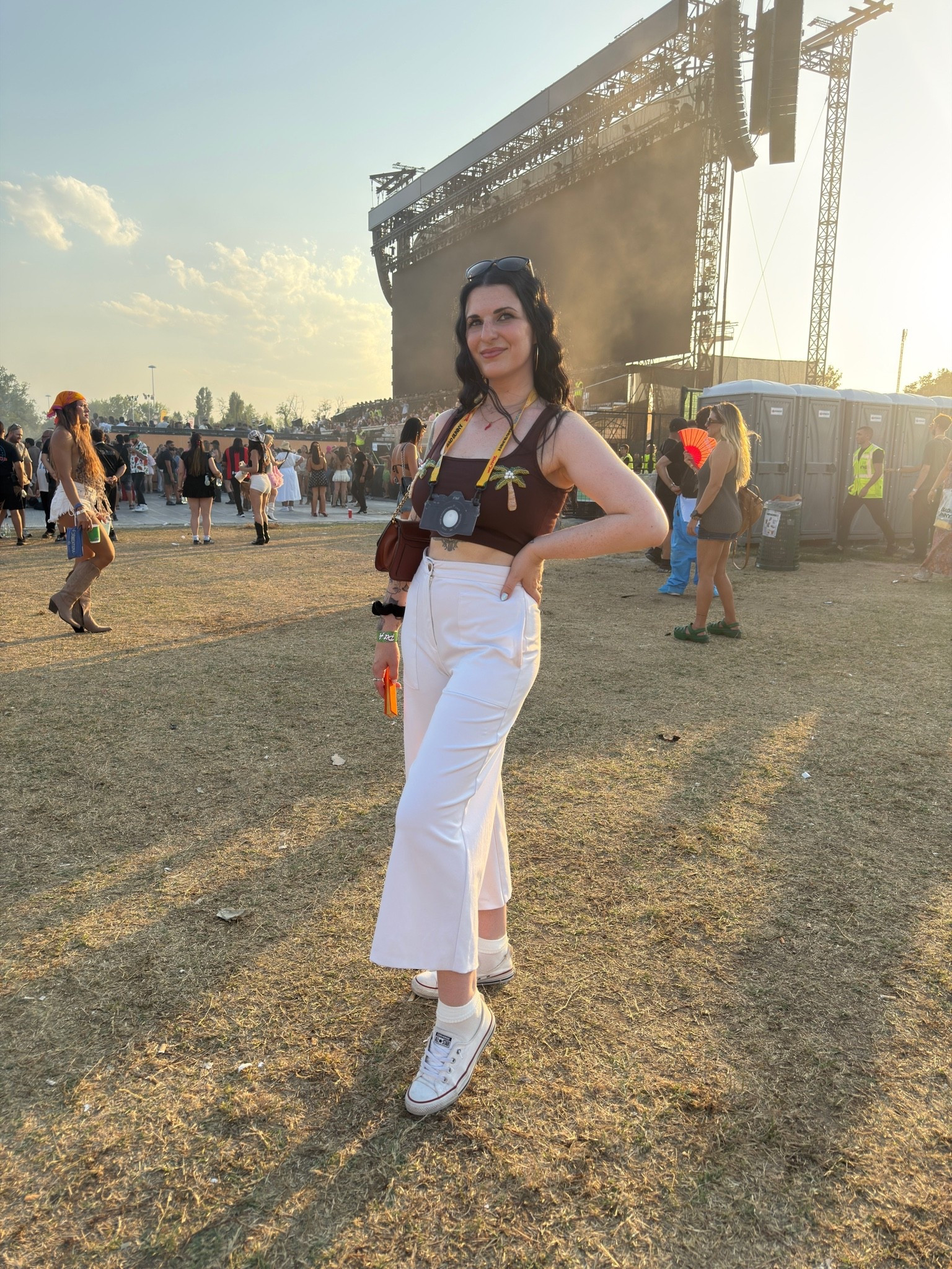 The perfect Bad Bunny outfit. Honestly, this is super cute for any festival!

#LTKdayinmylife #LTKgrwm #LTKootd
