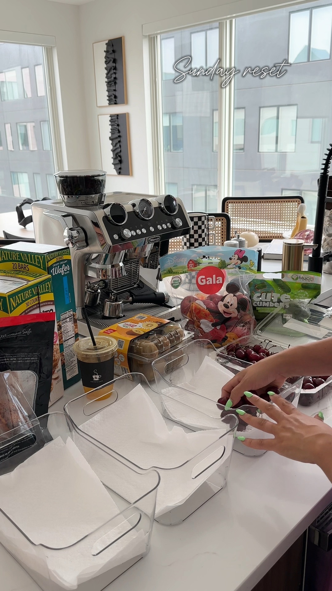 Organizing our fruits & veggies in these containers has been a game changer!
This keeps our Fridge so organized & it’s much easier having everything so accessible! 

Follow my shop @Nardinemarie on the @shop.LTK app to shop this post and get my exclusive app-only content!

#LTKFindsUnder50 #LTKU #LTKHome