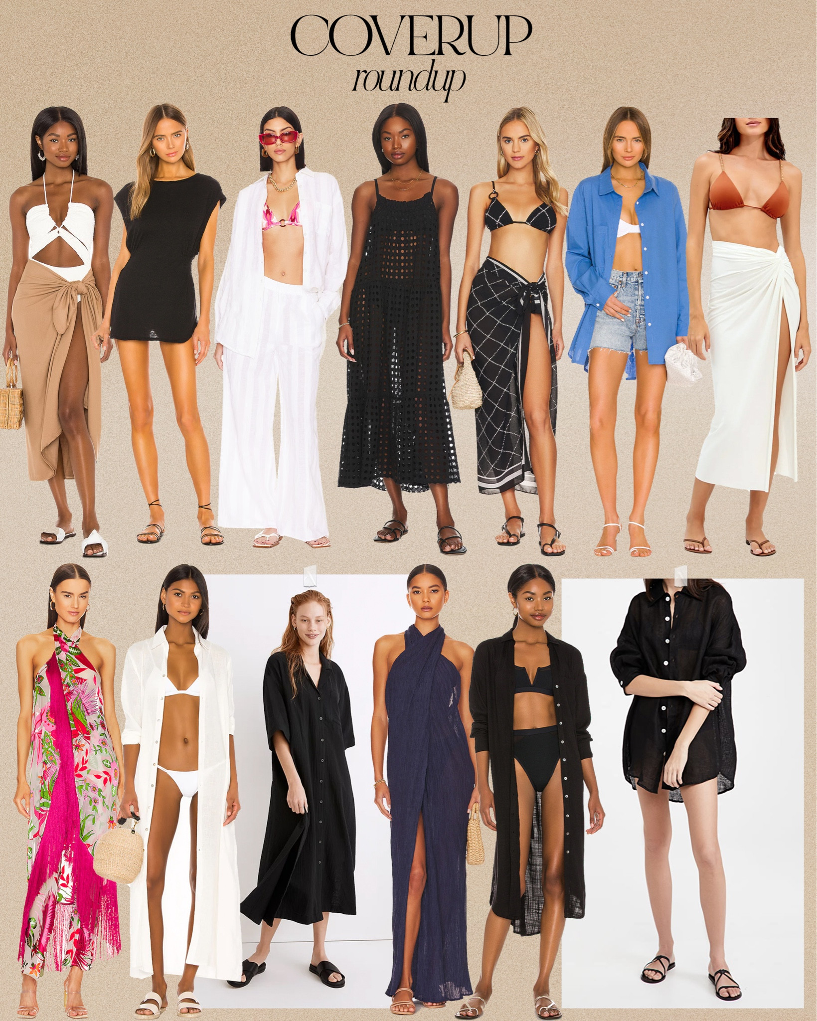 Coverup roundupsun

#LTKswim #LTKtravel