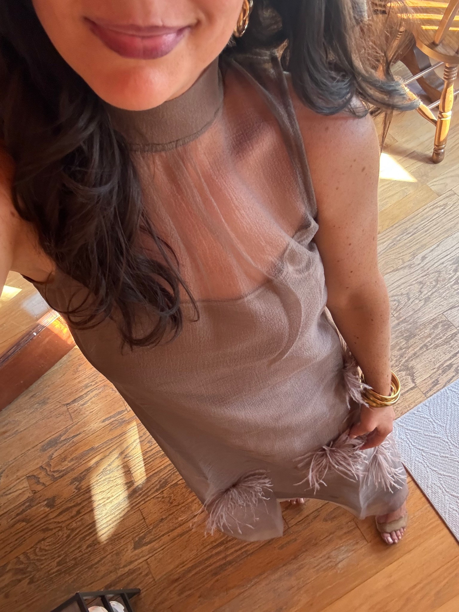 Fall wedding guest dress

Exact dress sold out, but linked similar!!

Wedding//feather dress//few moda//neutral dress//wedding inspo 

#LTKStyleTip #LTKWedding