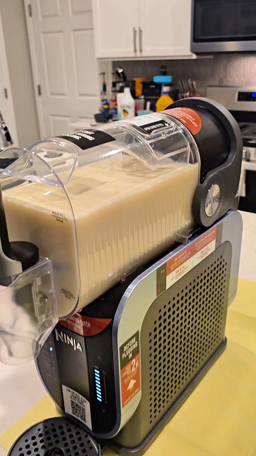 Ninja SLUSHi® Professional Frozen Drink Maker,

#LTKFestival #LTKHome