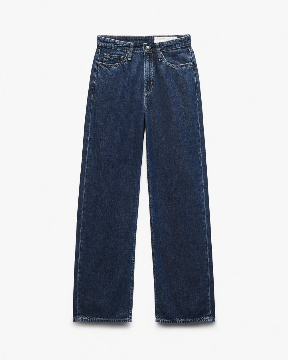 Logan Wide-Leg Jean | rag & bone