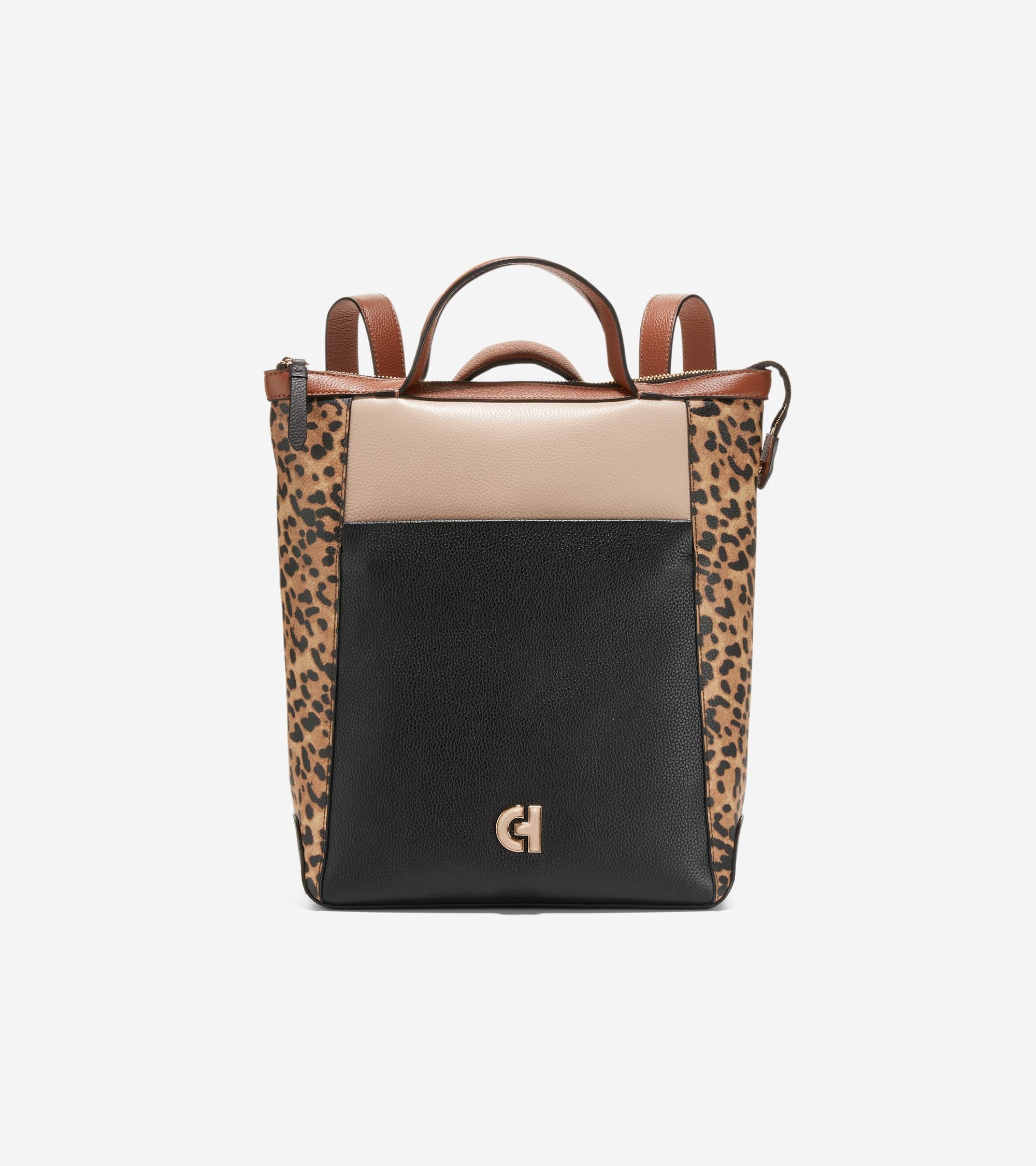 Grand Ambition Small Convertible Luxe Backpack | Cole Haan (US)