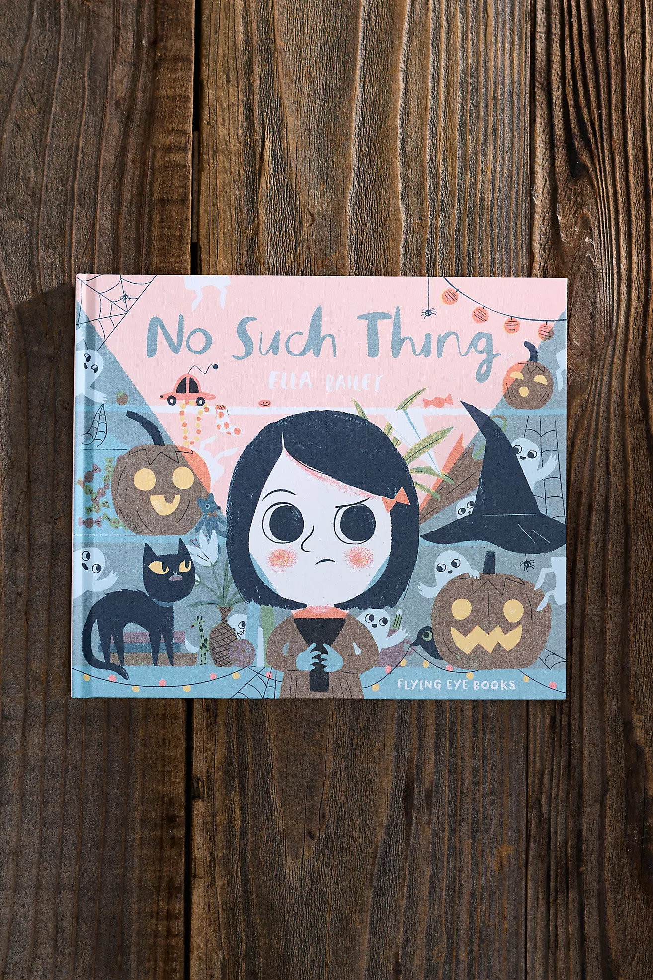 No Such Thing | Terrain