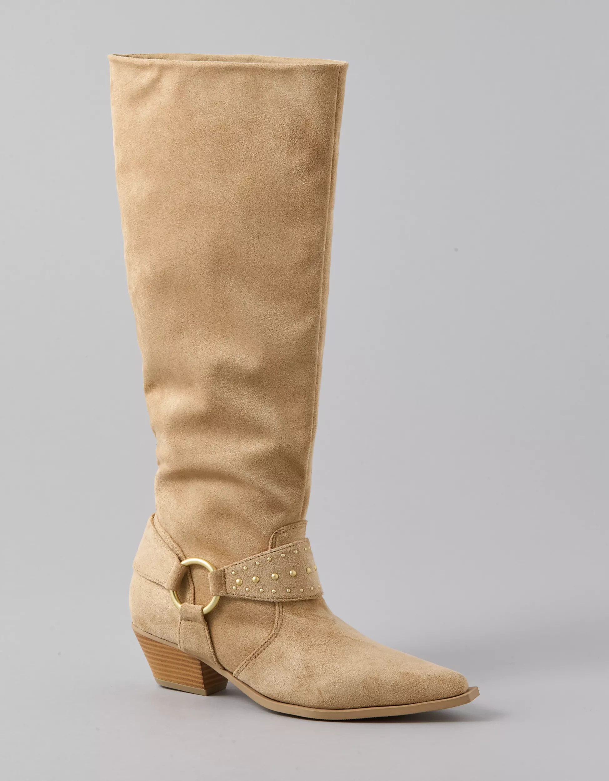 AE Knee High Bootie | American Eagle Outfitters (US & CA)