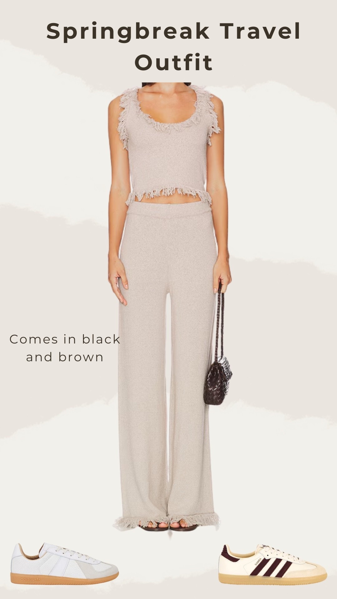 What I’ll be wearing for spring break travel! Always need a good travel outfit! This one works for the tall girls! 

#LTKSeasonal #LTKTravel #LTKTall