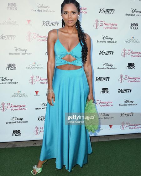 Red carpet style from the 2022 IMAGEN AWARDS where I was nominated for Best Supporting Actress in a comedy series. 🥰

#LTKshoecrush