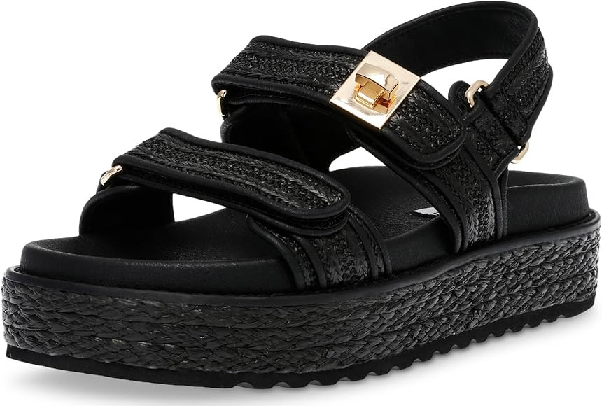 Steve Madden Women's Bigmona Sandal | Amazon (US)