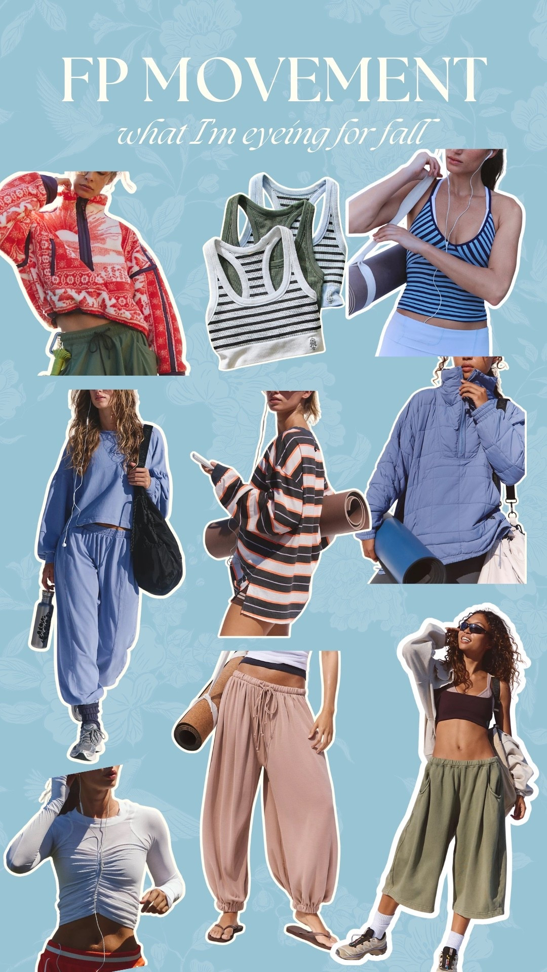 fall styles I’m eyeing!