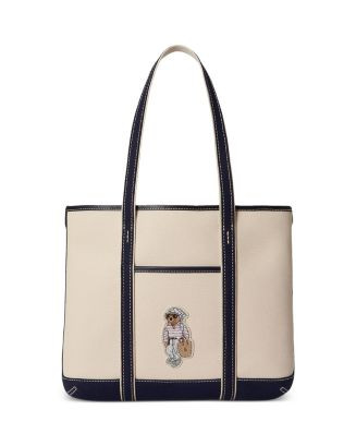 Polo Bear Small Shopper Tote | Bloomingdale's (US)