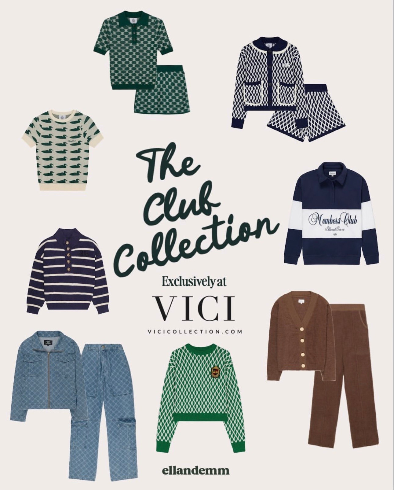 Save 35% with code AGGISAVE35

#vici 

#LTKHoliday #LTKdayinmylife #LTKGiftGuide

#LTKHoliday #LTKActive