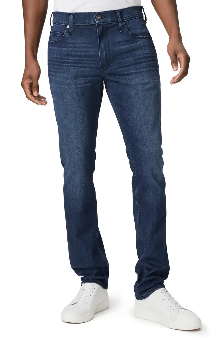 PAIGE Federal Transcend Slim Straight Leg Jeans | Nordstrom | Nordstrom