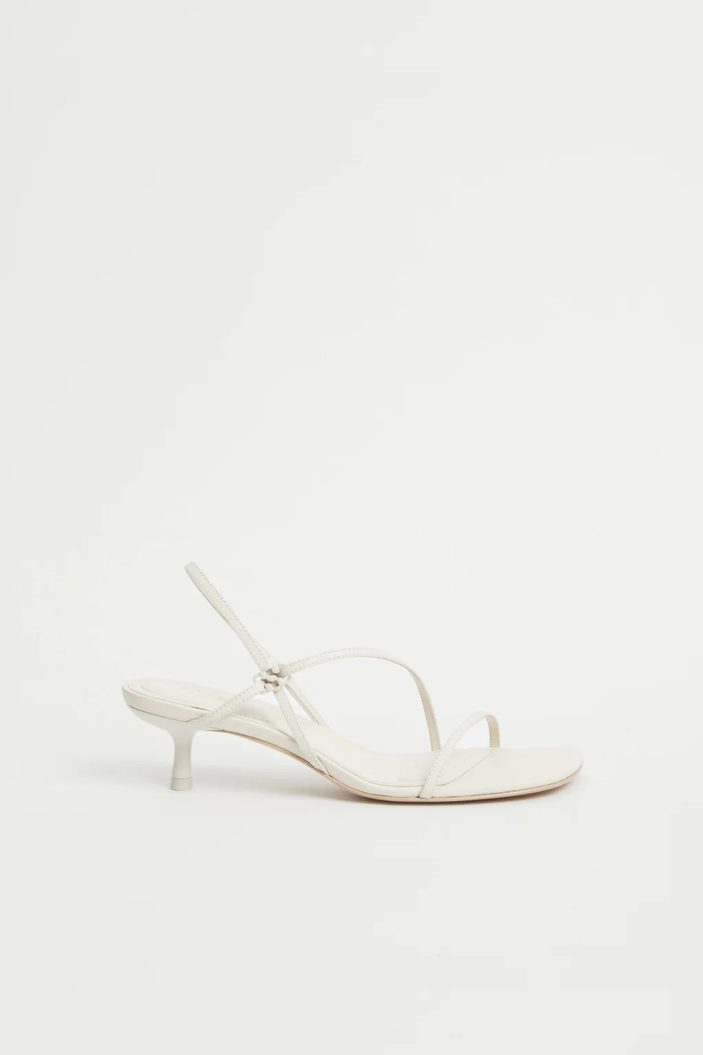 Cedonia Kitten Heel Sandal | Simkhai
