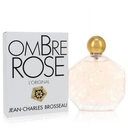 Ombre Rose Perfume By Brosseau Eau De Toilette Spray 3.4 oz | Walmart (US)