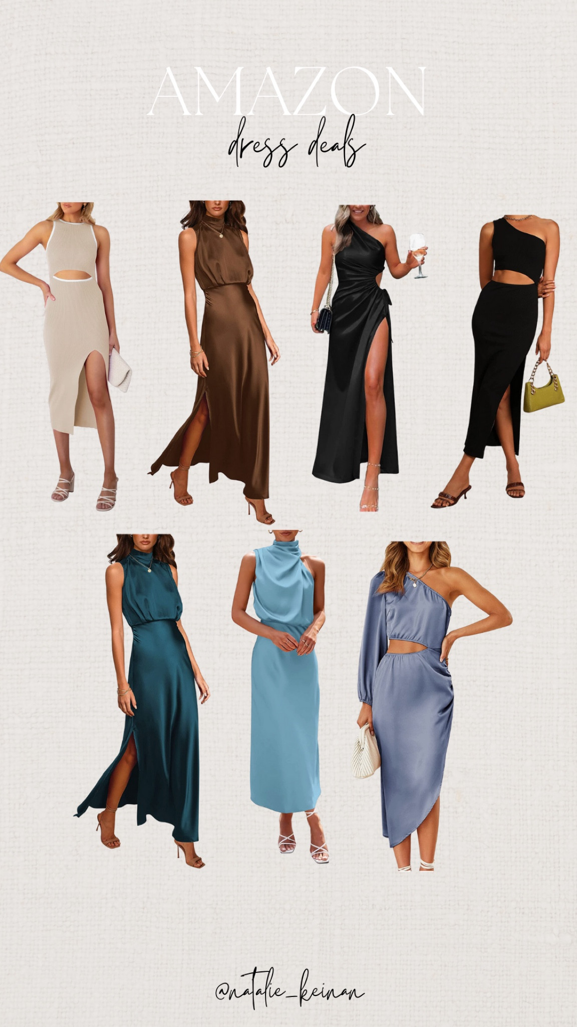 AMAZON DRESSES! Wedding guest dresses 

#LTKtravel #LTKFind #LTKwedding