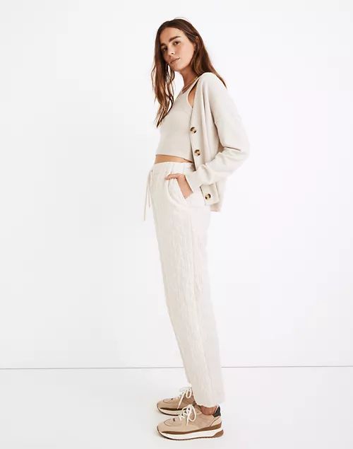 Quilted Pants | Madewell