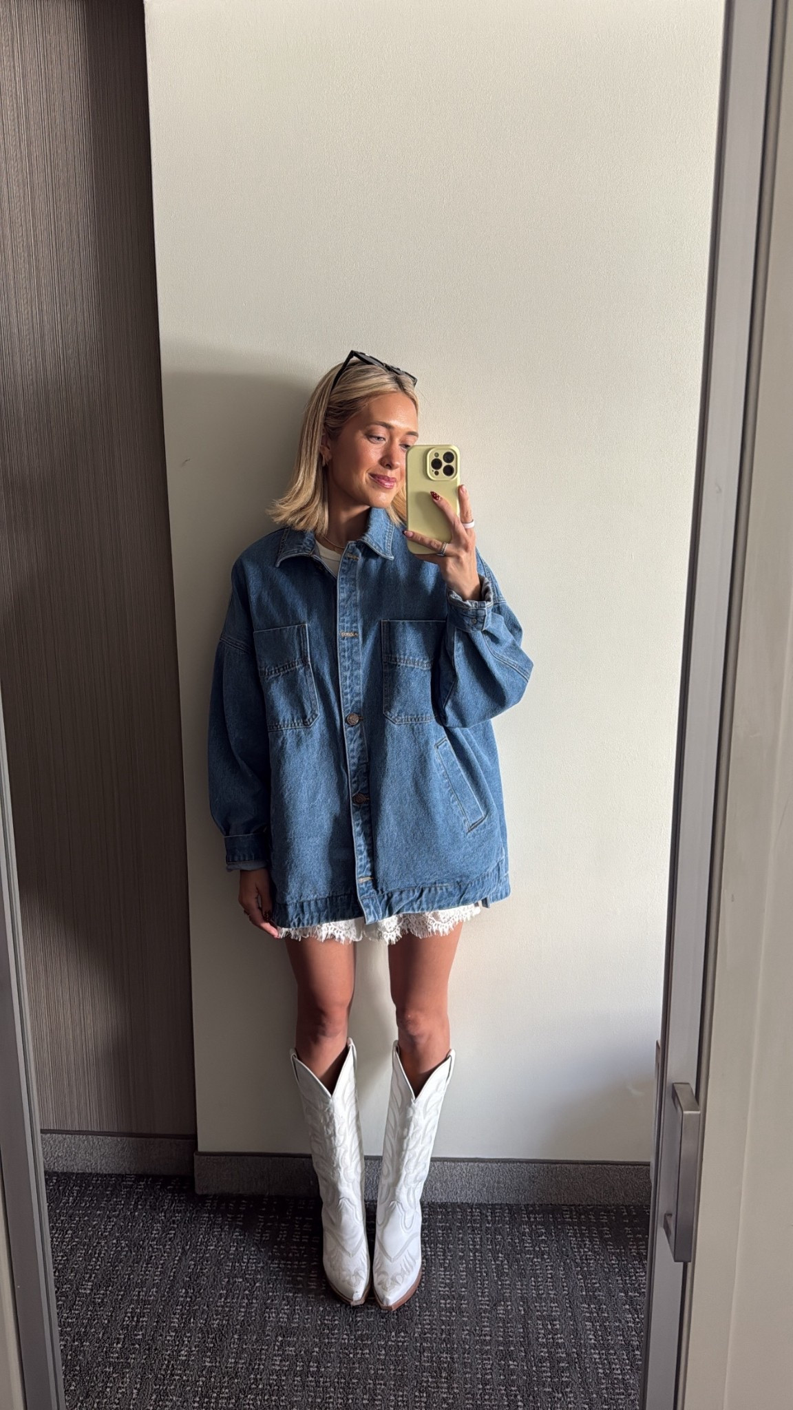 County Music Festival OOTD!!! 

#LTKStyleTip #LTKSeasonal #LTKTravel