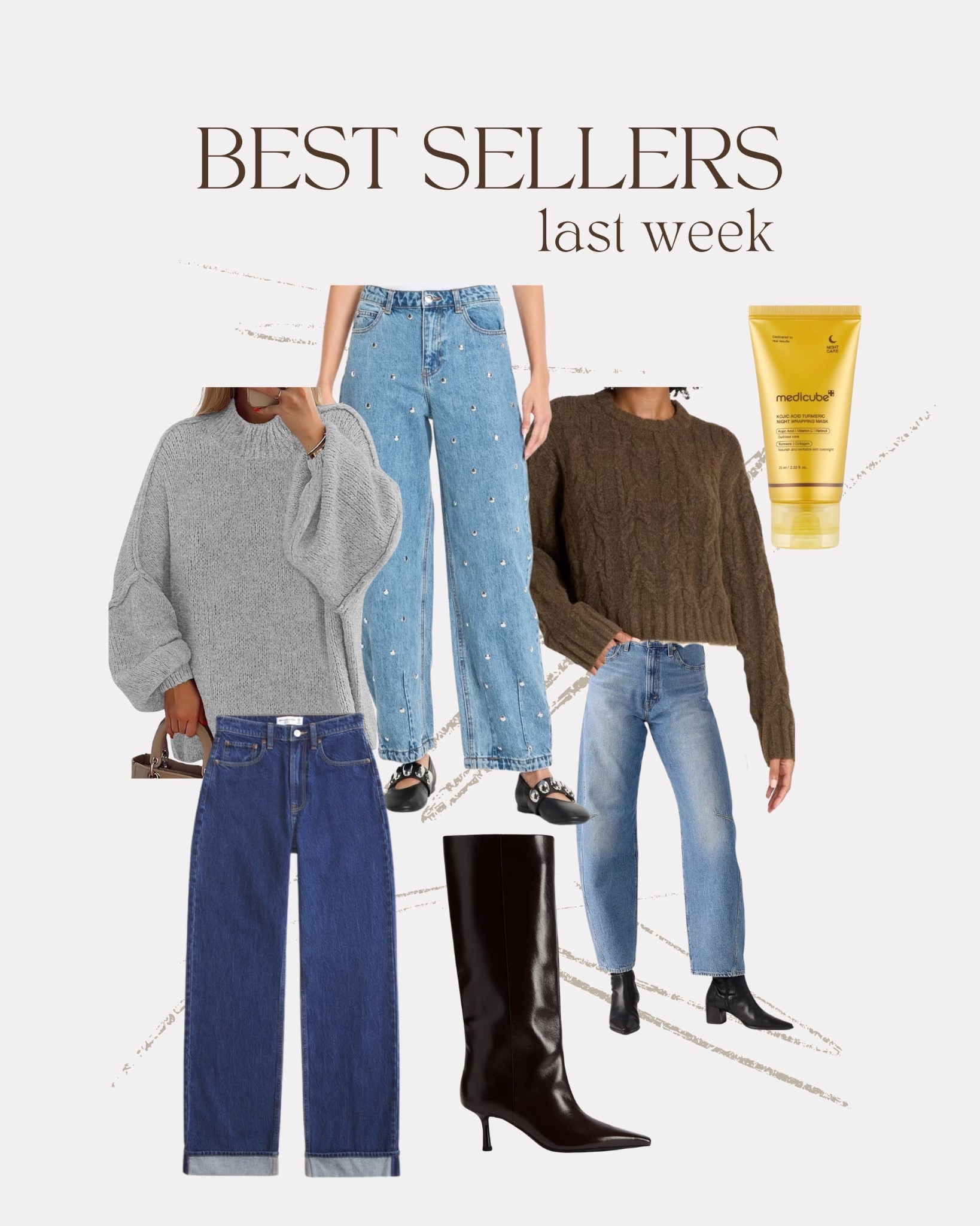 BEST SELLERS