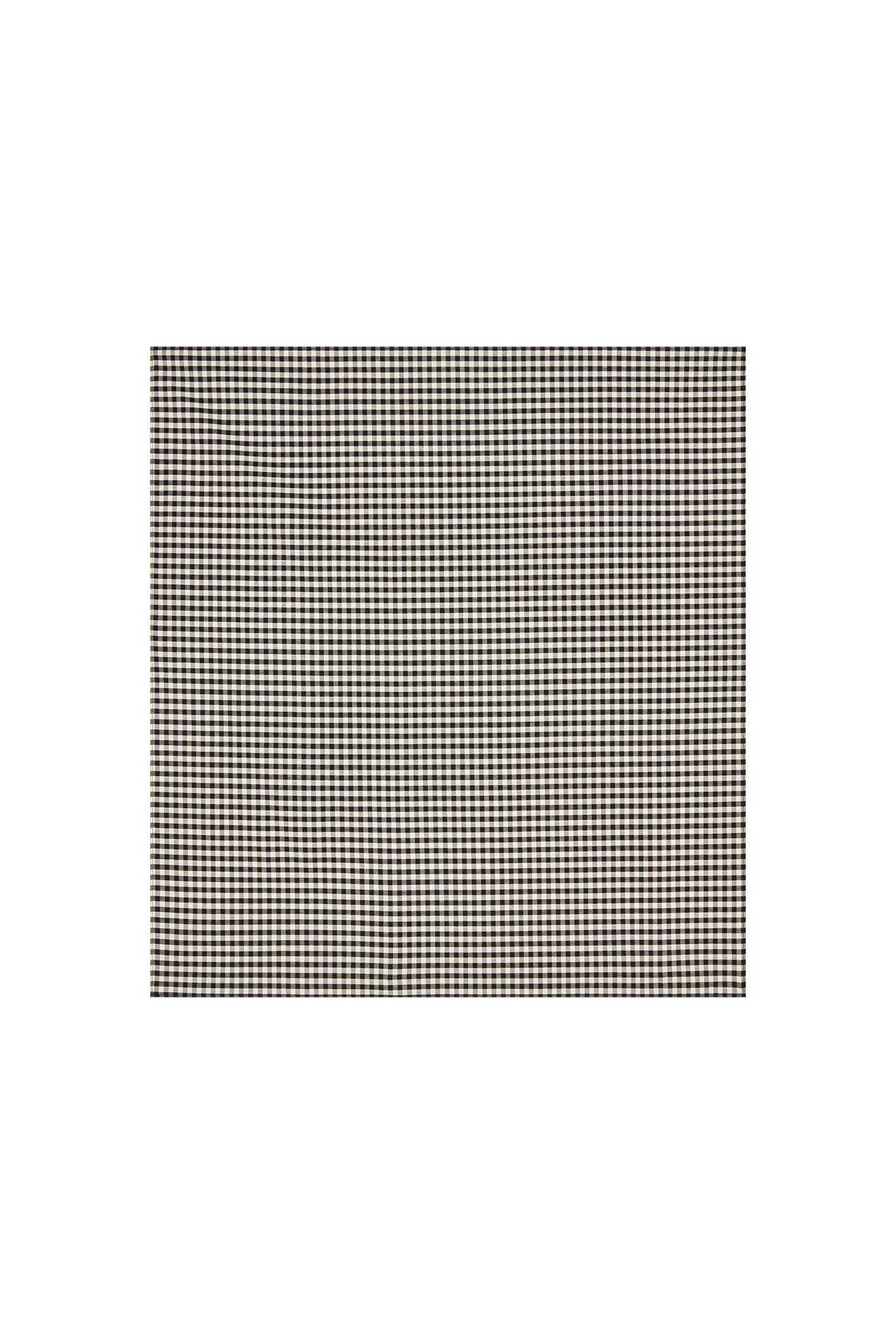 Monday Head Scarf - Black Gingham | Monday Swimwear