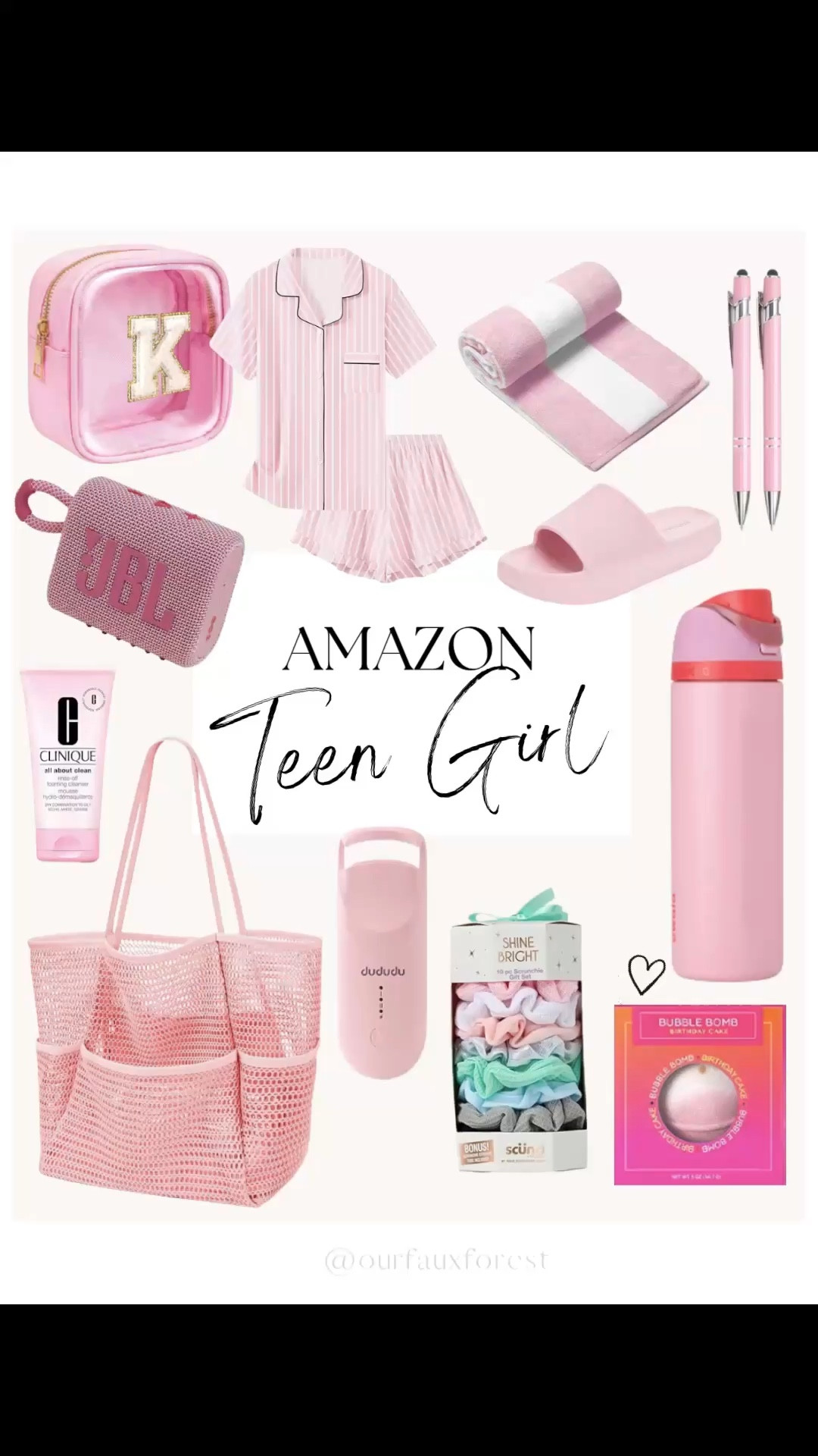 Amazon Teen Girl gift ideas! Would be a great May Day basket idea, or last day of school! I personally own several of these items and they are regularly stolen by my tween! Summertime is creeping up on us!



#LTKSeasonal #LTKmomlife #LTKBeauty