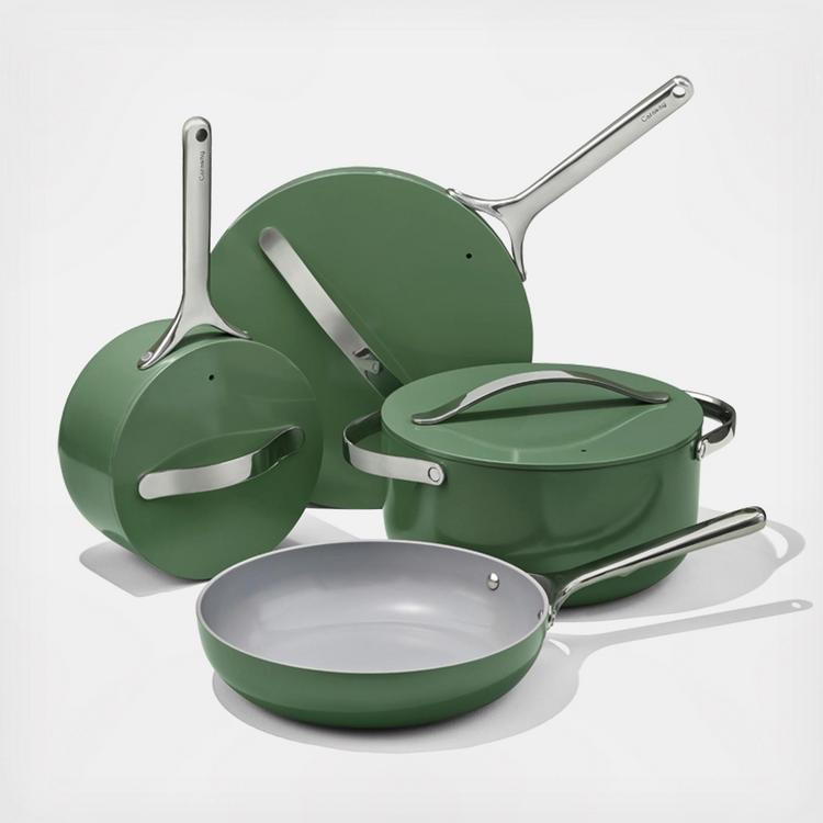 The best pans! I have them in green & white! 

 

#LTKHome #LTKMostLoved #LTKFamily