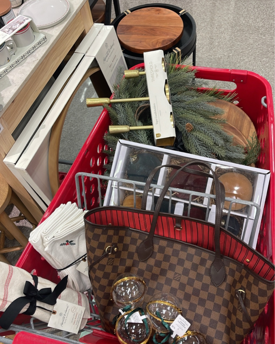 Acá les dejo los links de todo lo que compré en Target por navidad y les mostré en historias 🫶🏻