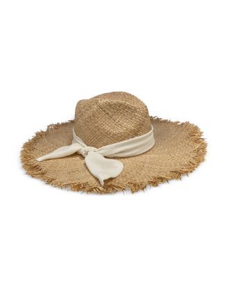 Poppy Raffia Sun Hat | Bloomingdale's (US)