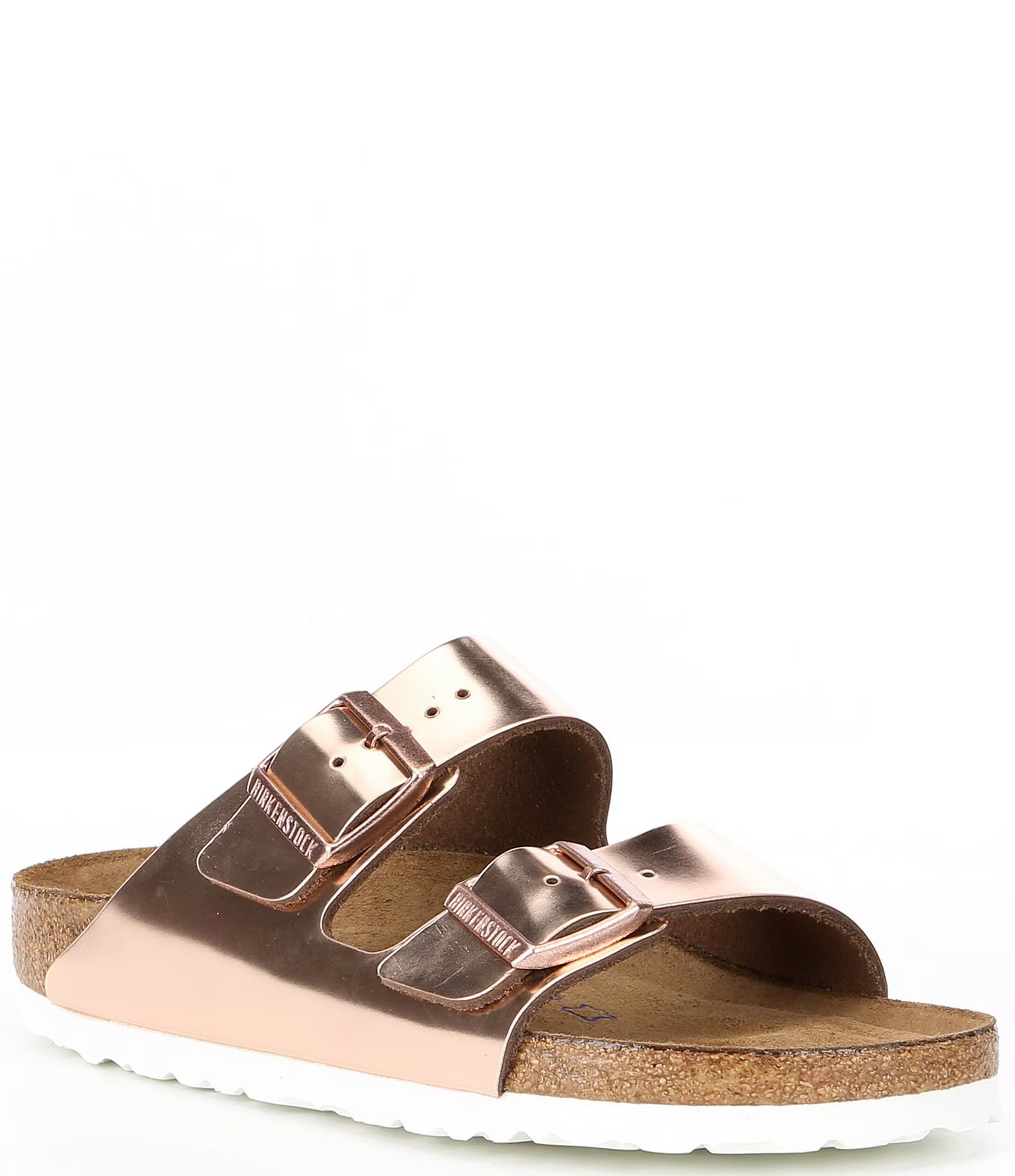 Birkenstock Women's Arizona Metallic Sandals | Dillards Inc.