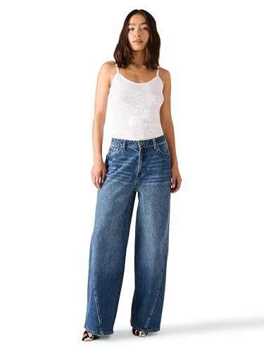 Steve Madden Apparel Rori Jean,Dark Navy, 31 | Amazon (US)