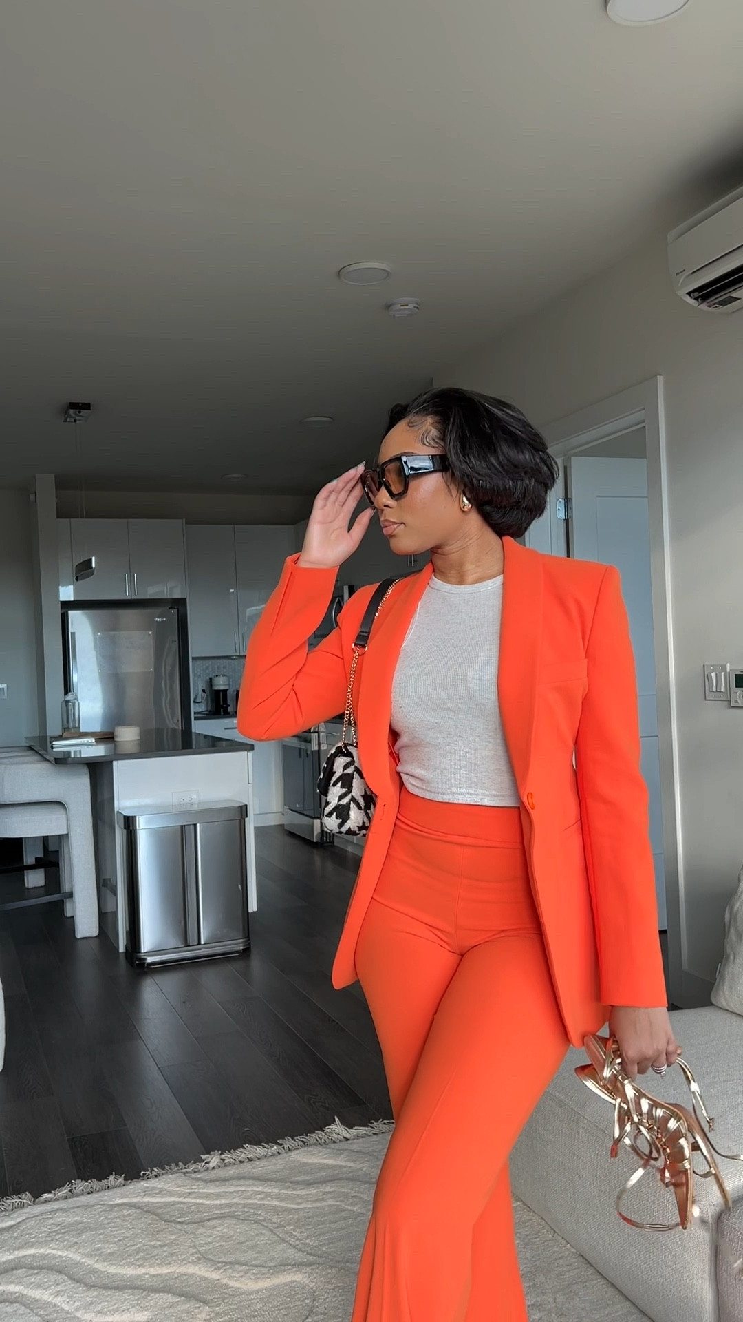 Matching suit! 
Zara- size S



#LTKVideo