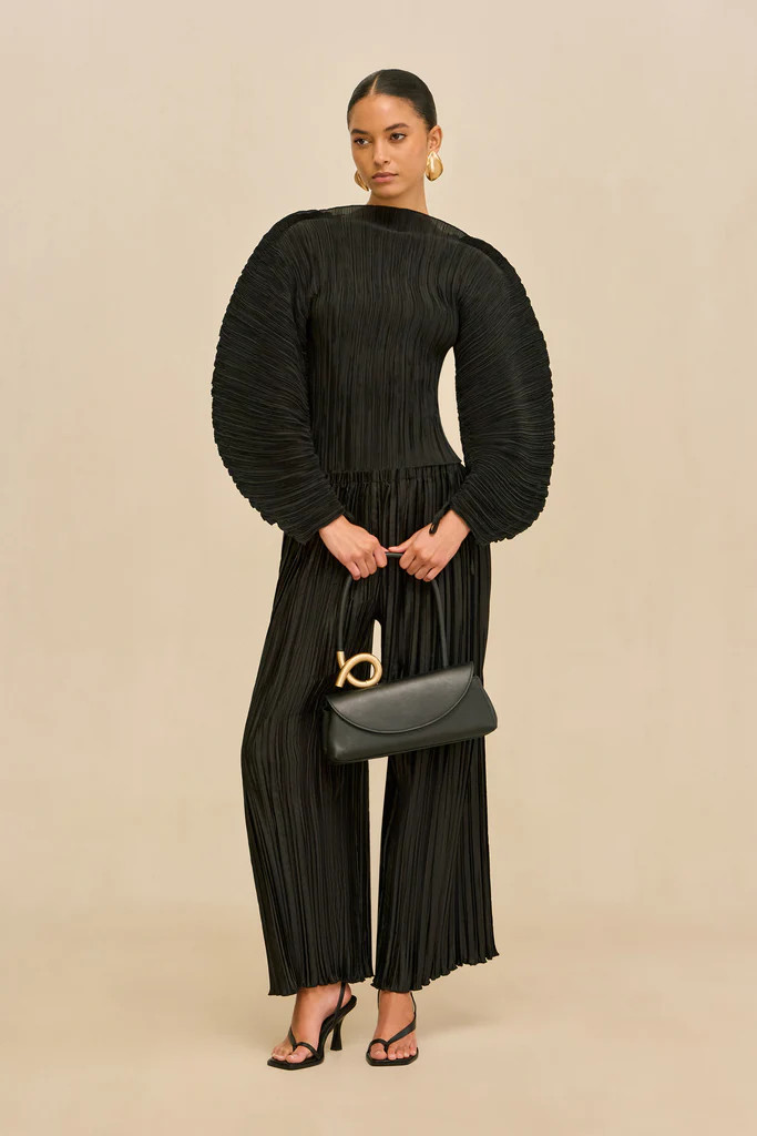 BEGA TOP - BLACK | Cult Gaia - US