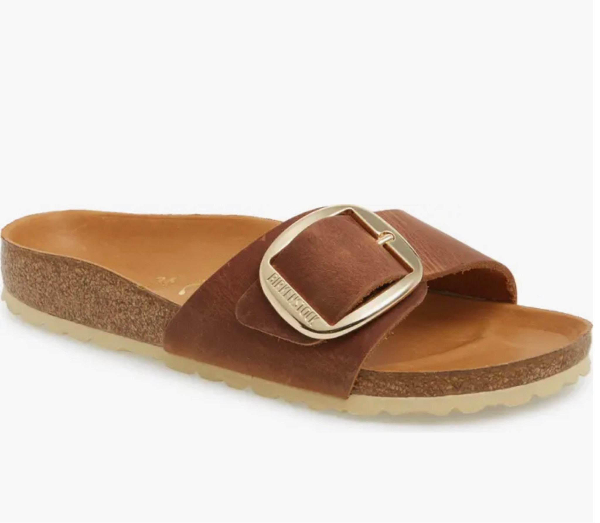 Available many different colors. 
I’ll spare ya a pic of my feet but I am loving these sandals! They feel just like wearing the classic Birkenstocks but a bit more dressy looking 👍🏼👍🏼

#LTKstyletip #LTKshoecrush