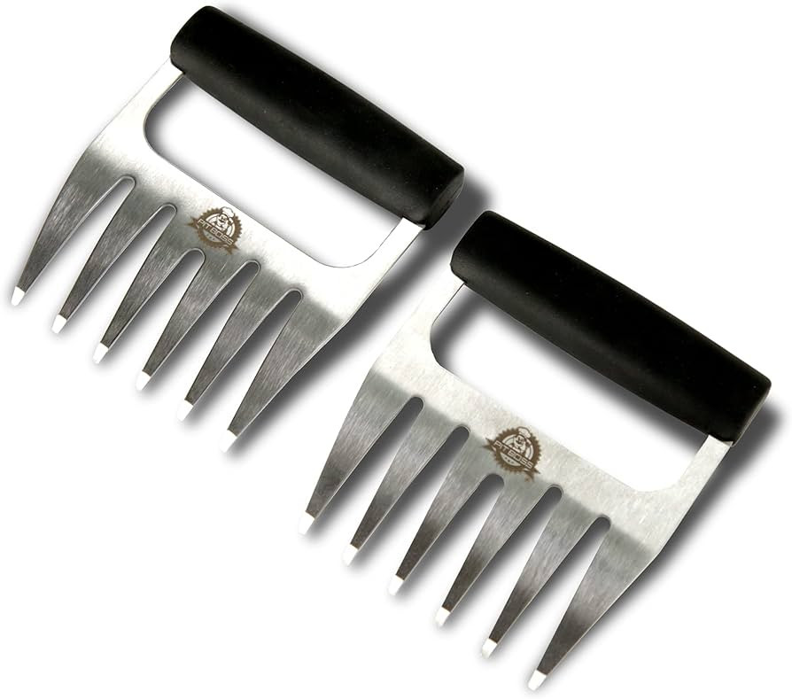 Pit Boss Grills Soft Touch Meat Claws, Stainless | Amazon (US)