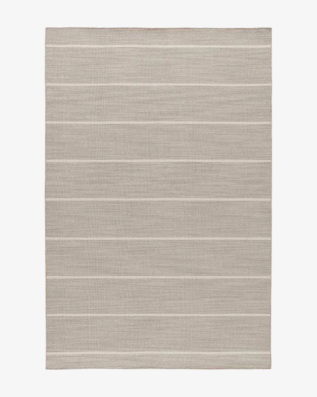 Rouen Handwoven Wool Flatweave Rug | McGee & Co.