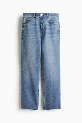 Flared Regular Waist Ankle Jeans | H&M (FR, IT, ES, PT, BE)