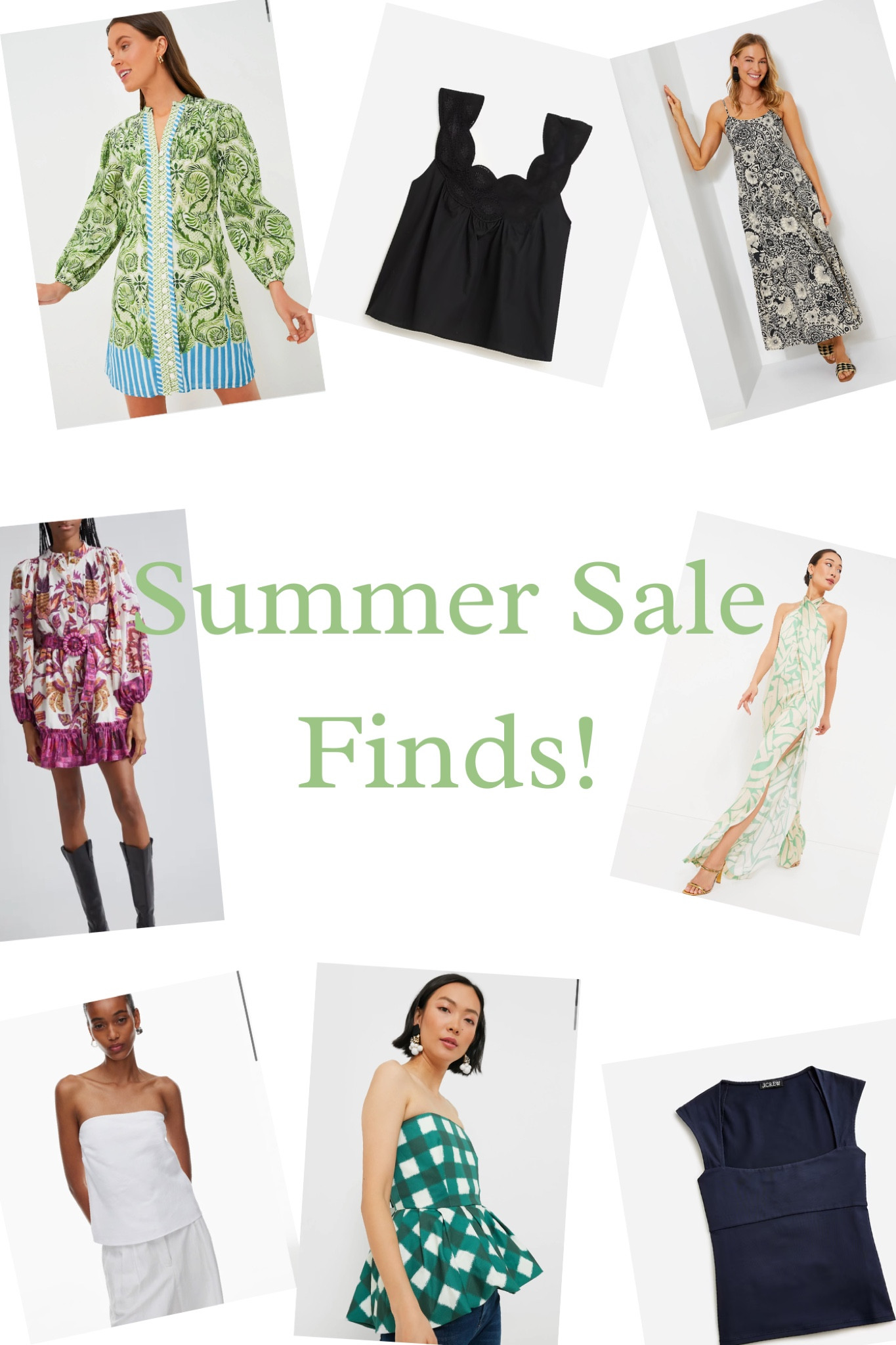My favorite summer sale finds!! 

#LTKxNSale #LTKSeasonal #LTKSummerSales