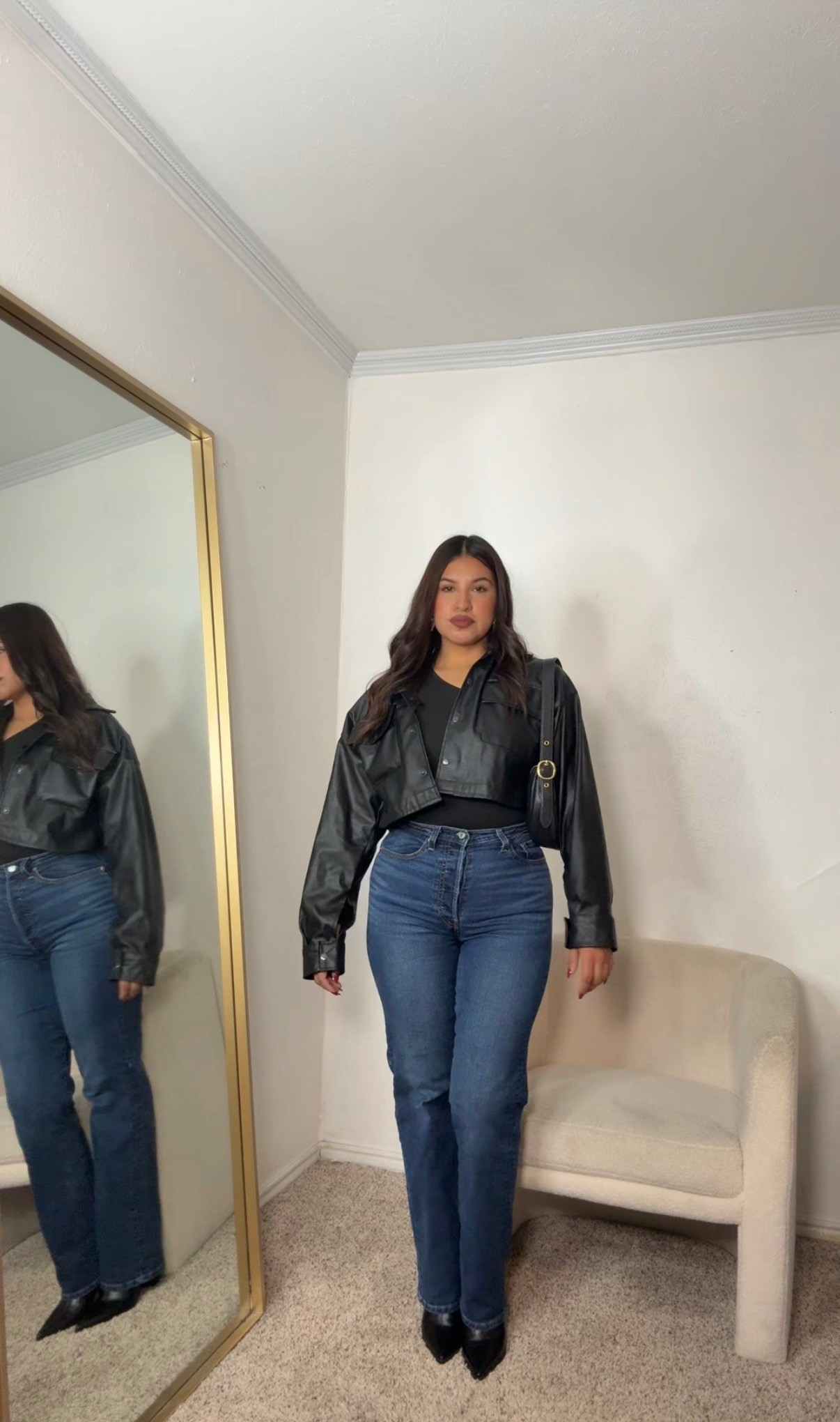 OOTD


#LTKPetite #LTKStyleTip #LTKMidsize