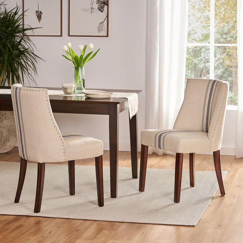 Hassell in Brown (Set of 2) | Wayfair North America