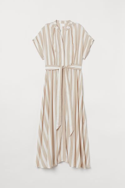 Button-front Dress | H&M (US)