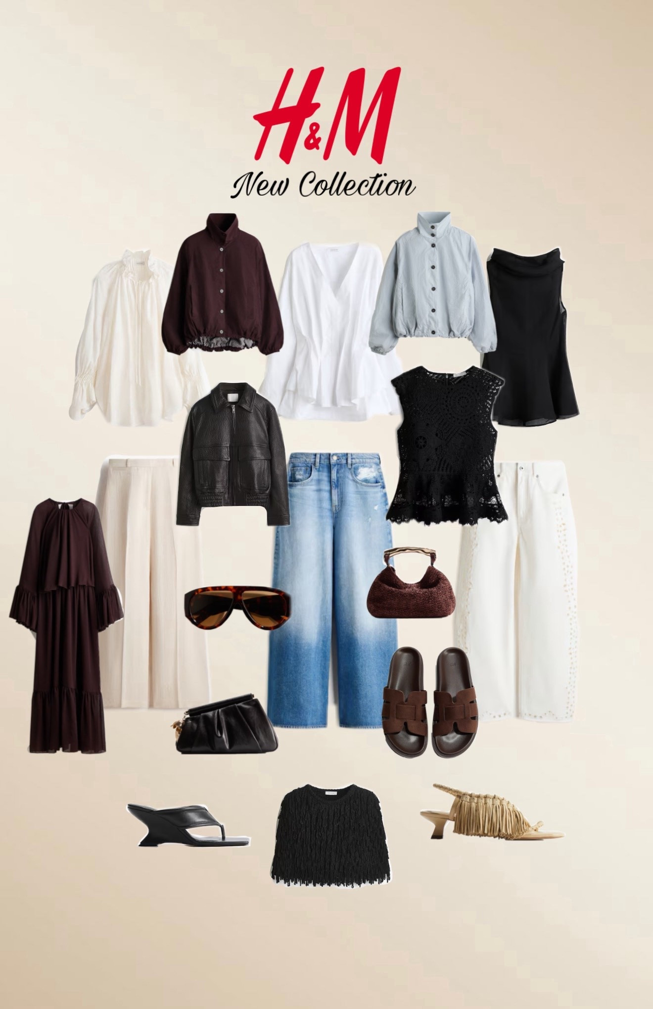 H&M New Collection ✨

#LTKeurope #LTKkleider #LTKspring