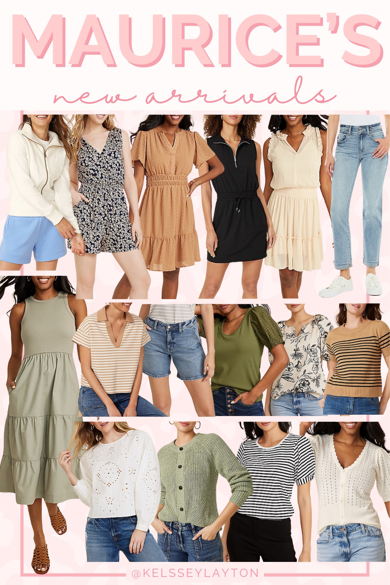 Maurice’s new arrivals, spring style, neutral spring finds 

#LTKsalealert #LTKfindsunder50 #LTKSeasonal