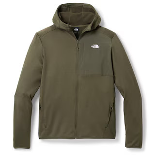 The North Face   Performance Fleece Full-Zip Hoodie - Men's | REI