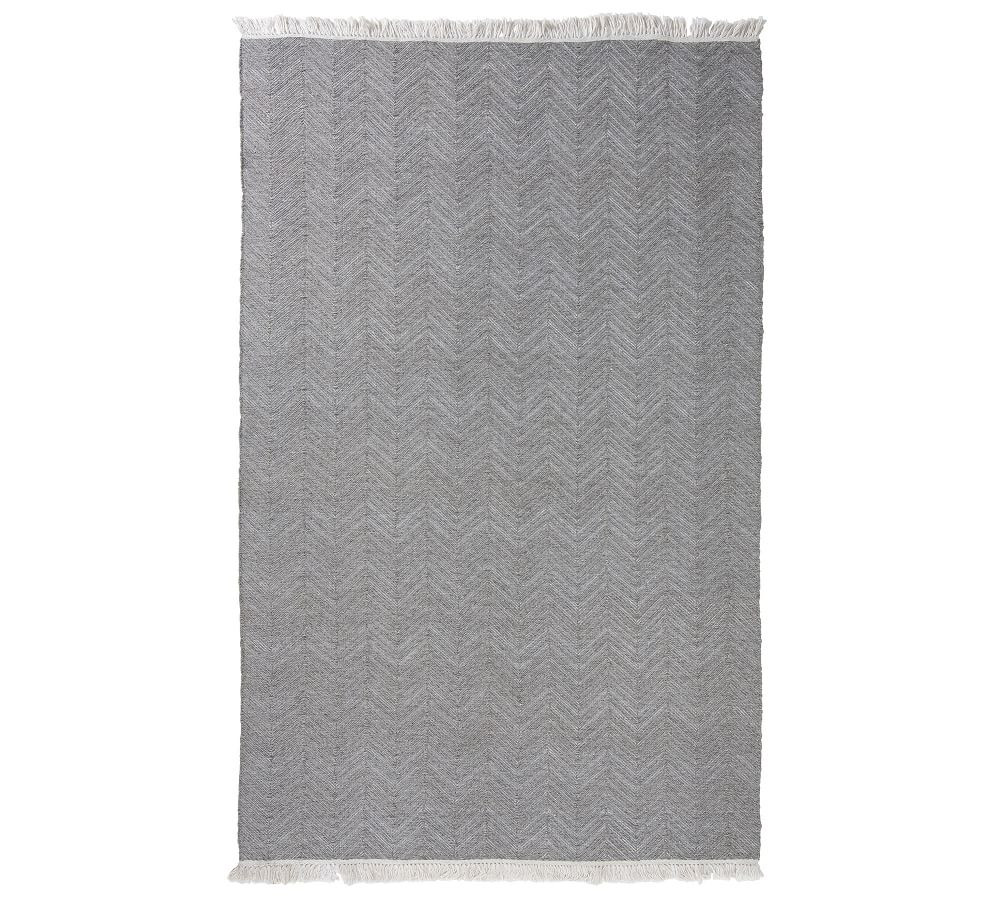 Banya Handwoven Indoor/Outdoor Rug | Pottery Barn (US)