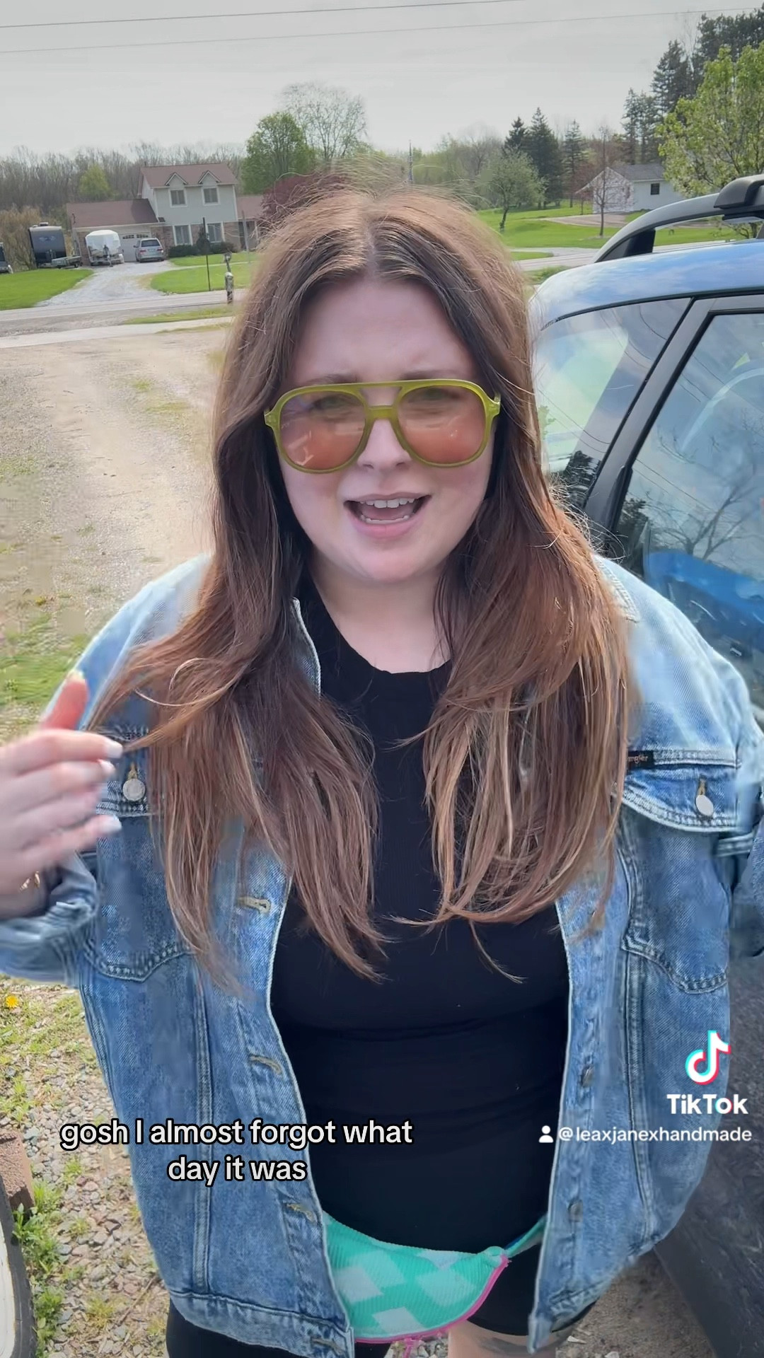 Running errands outfit! 

#LTKStyleTip #LTKPlusSize #LTKVideo