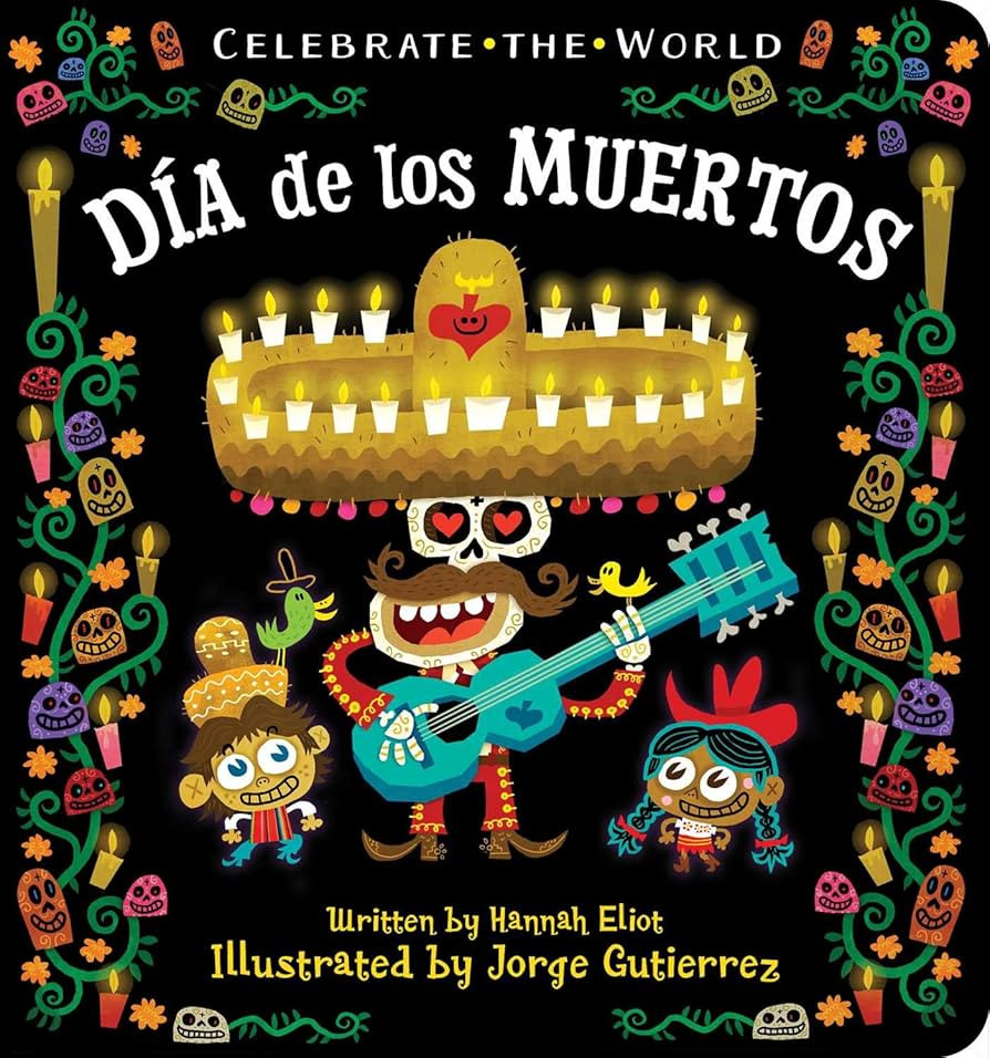 Día de los Muertos (Celebrate the World) | Amazon (US)