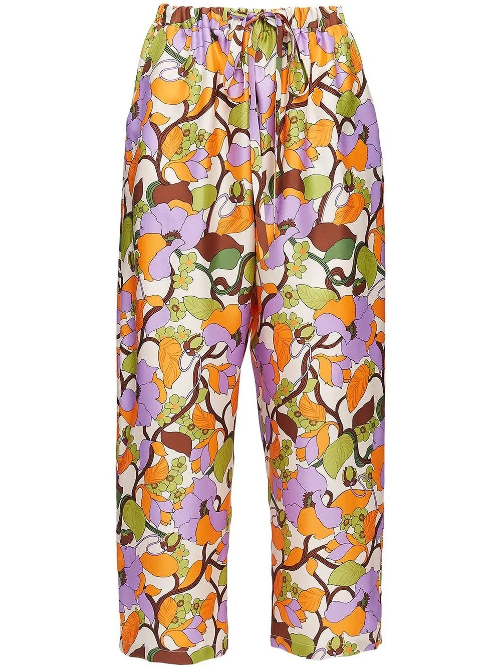 Hose mit Kordelzug | Farfetch Global