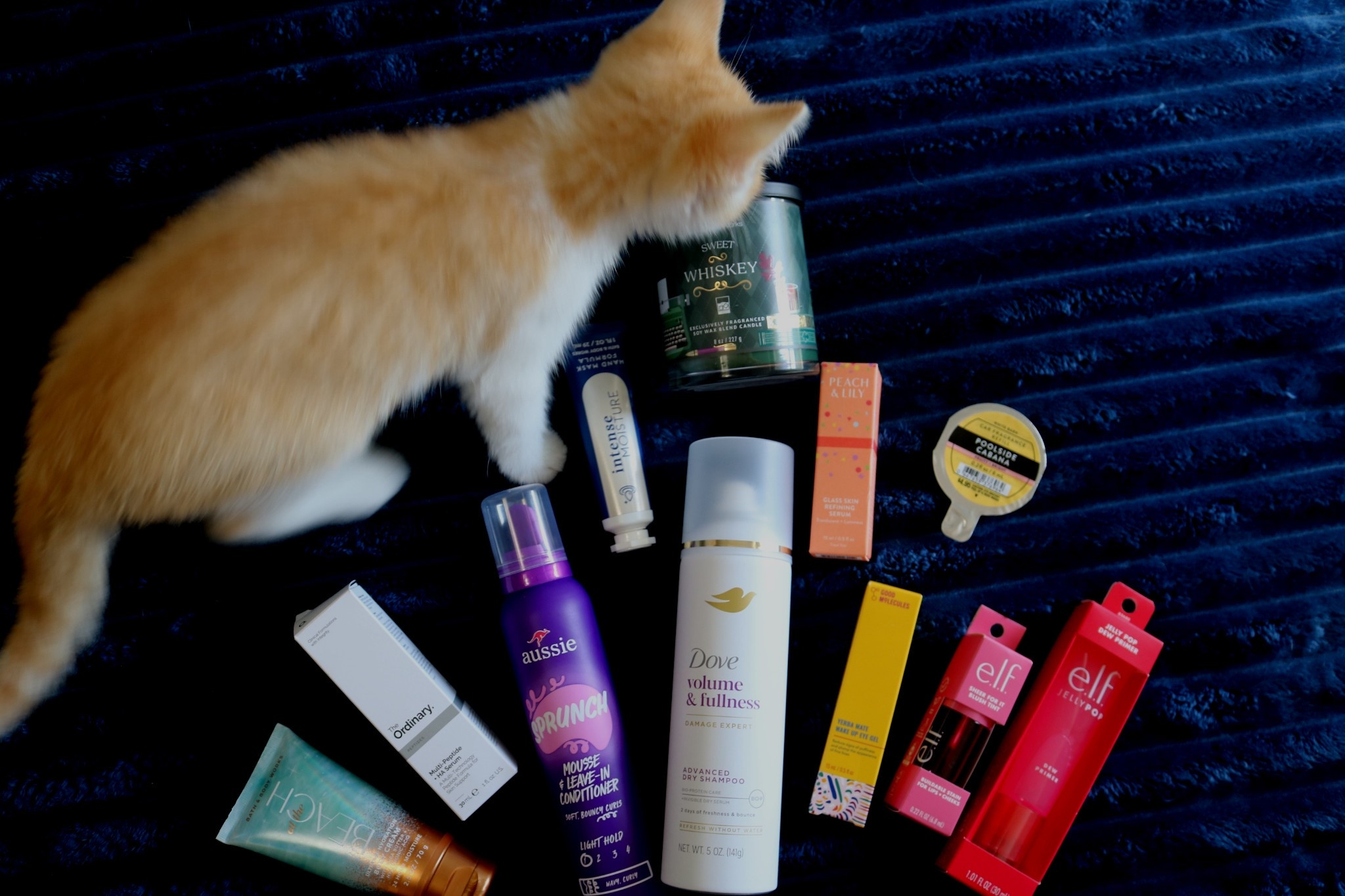 My current beauty favorites featuring elf jellypop dew primer, Good molecules Wake Up eye gel, and Peach and Lilly Glass Skin Refining Serum and more! They’re Charlie approved too!


#elf #peachandlilly #dove #goodmolecules #bathandbodyworks #theordinary #aussie

#LTKFindsUnder50 #LTKBeauty