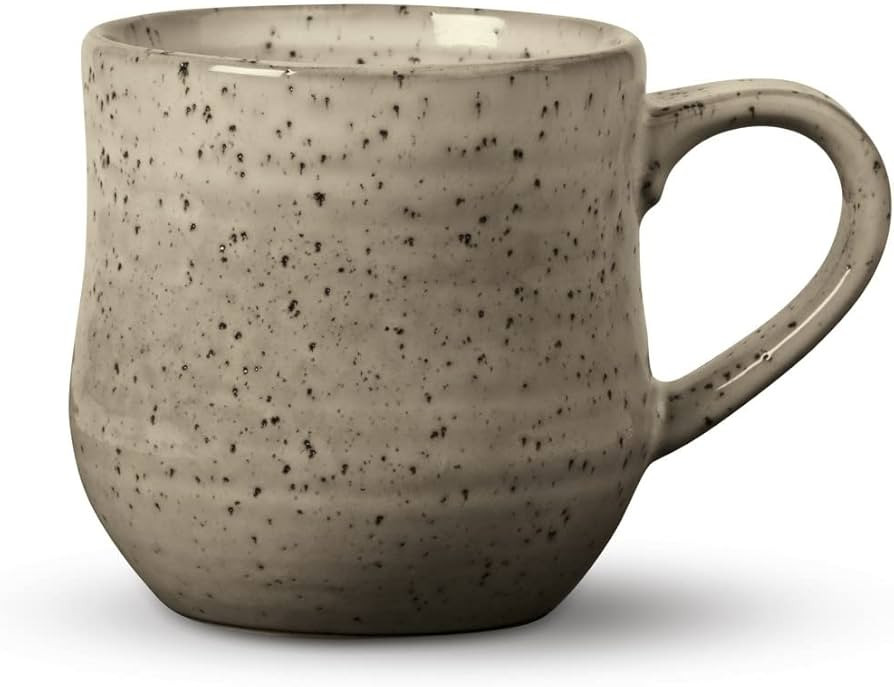 TAG Loft Speckled Reactive Glaze Mug Cream | Amazon (US)