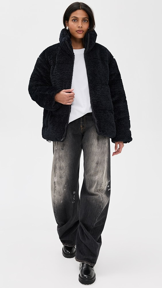 Emmalyn Uggfluff Puffer Jacket | Shopbop