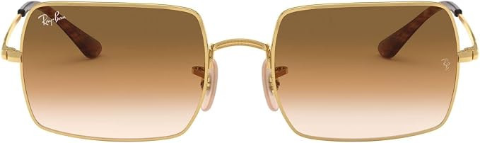 Ray-Ban RB1969 Rectangle Sunglasses | Amazon (US)